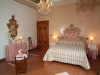 Detail of the double bedroom