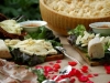 Ristorante con prodotti tipici