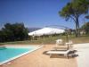 Piscina privata panoramica