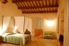 Camera Superior, letto a baldacchino