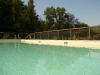 Piscina dotata di tutti i comforts