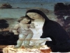 Pintoricchio: Madonna with Child blessing