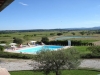Vista piscina