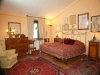 Wrought iron bed 