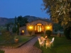 Vista esterna Relais a Cortona