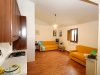 Panoramic view of Fiscoli apartment