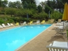 Piscina al residence ad Assisi