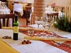 Tavolo ristorante, dettagli ricercati