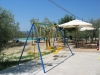 Giochi per bambini in giardino