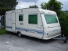 vendita caravan usata adria b461