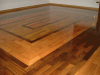 Bioedilizia pavimenti in parquet