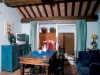 Agilla suite, detail of the living room