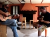 Prove di musica