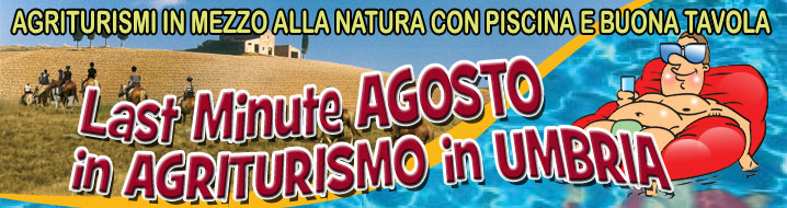Offerte Agosto