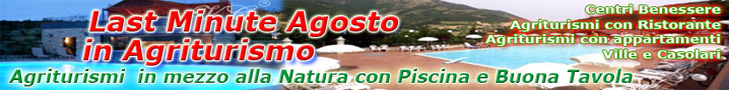 Offerte Agosto in Umbria,  Lastminute vacanze estive in agriturismo.
