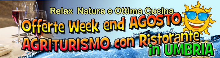 : Hotel & Agriturismi