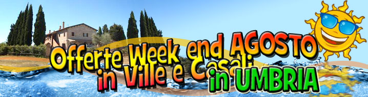 : Ville e Casolari