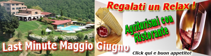 : Hotel & Agriturismi