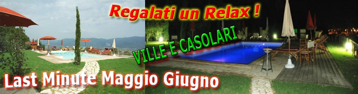: Ville e Casolari