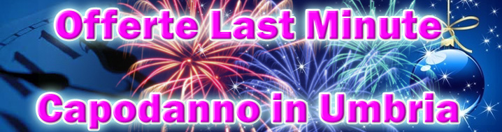OFFERTE CAPODANNO