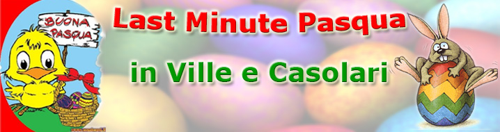 : Ville e Casolari