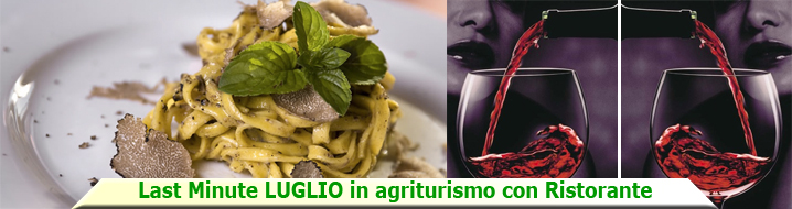 : Hotel & Agriturismi