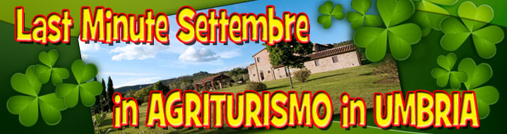 Last Minute Settembre