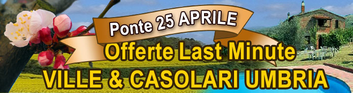 : Ville e Casolari