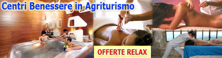 Last Minute Centri Benessere