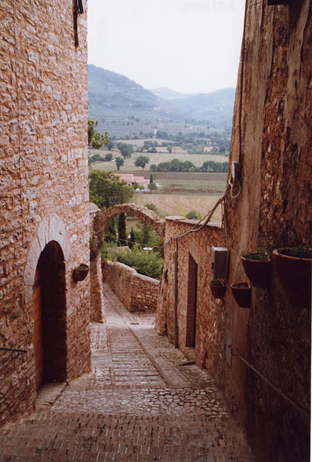 Last Minute Ponte Ognissanti: Assisi
