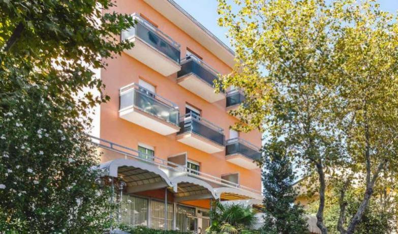 Bellaria Igea Marina, Hotel vicino al Mare