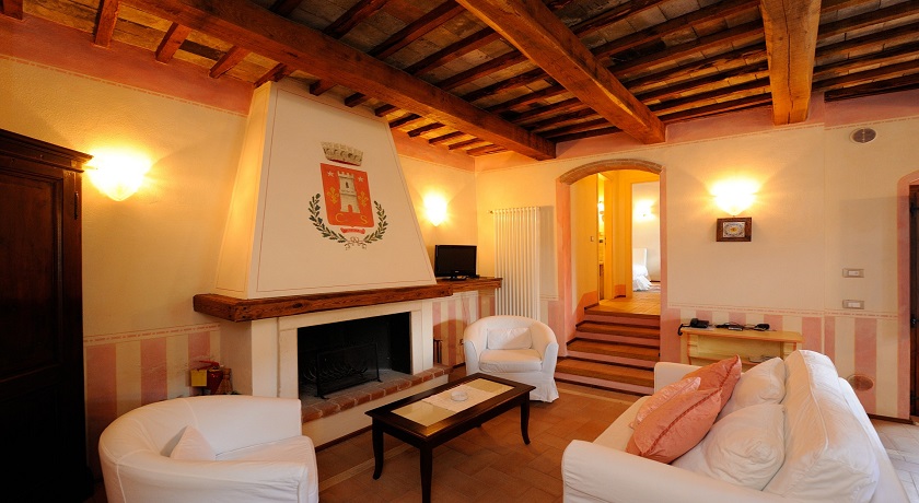 Firminia Junior Suite per 2 persone