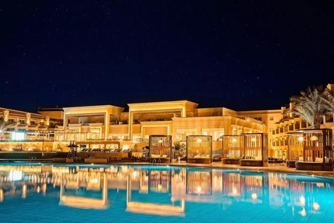 Hotel Lusso Hughada con volo incluso da Malpensa 
