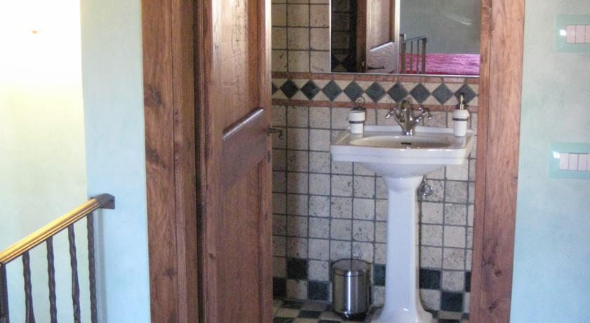 Bagno privato con box doccia