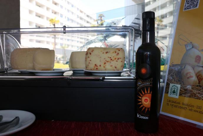 Hotel 4stelle a Rende con Cantina-Vini-Calabresi