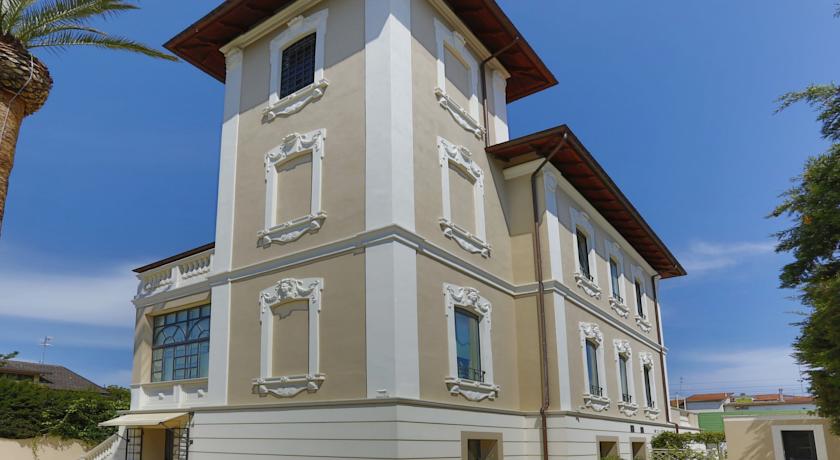 Esterno Hotel a Giulianova