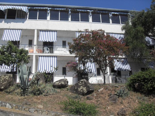 Camere e Ristorante in Villaggio dei Bambini 