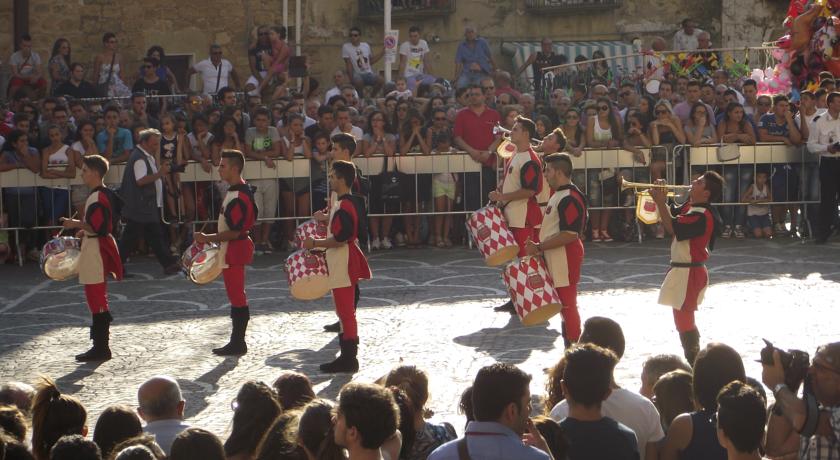 Palio dei normanni Piazza Armerina 