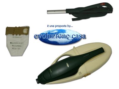 Vorwerk 130-131 Folletto Usato Rigenerato Garantito