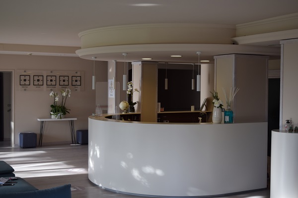 Hotel 3 stelle per Pellegrini 