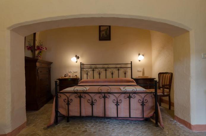 Camere Matrimoniali per coppie in Puglia