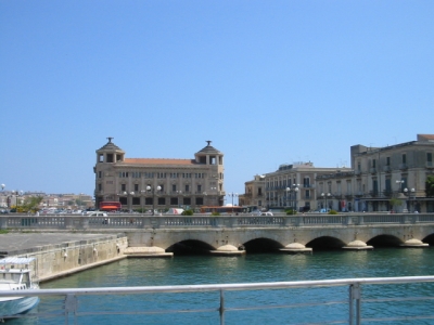 visitare ortigia a Siracusa