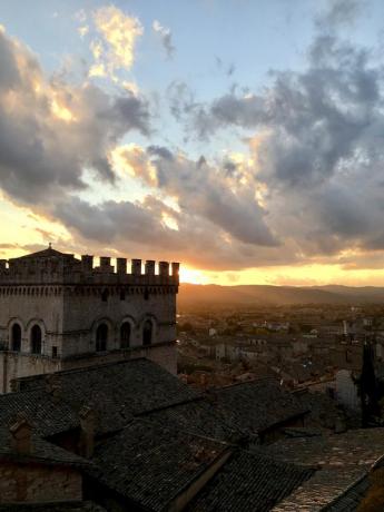 Itinerari Gubbio-Assisi-Gualdo in Umbria