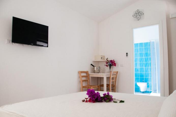 Camera con Bagno Privato e Tv