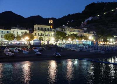 Seaside Holiday in the Region of Campania