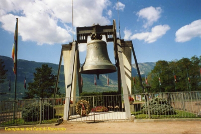 The bell of the fallen