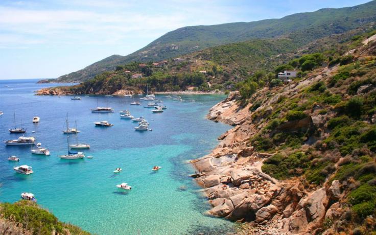 Minicrociera: Elba Giglio Giannutri