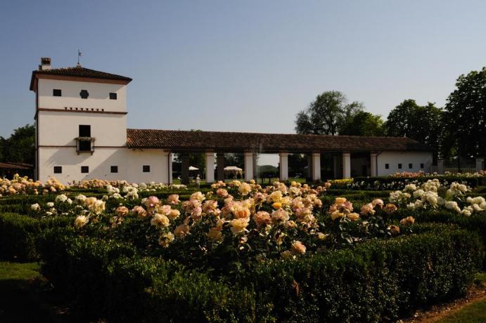 villa per cerimonie a Pordenone