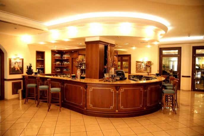 Angolo Bar in Hotel 4 stelle
