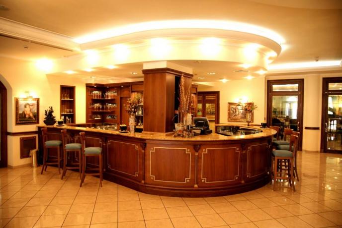 Angolo Bar in Hotel 4 stelle 